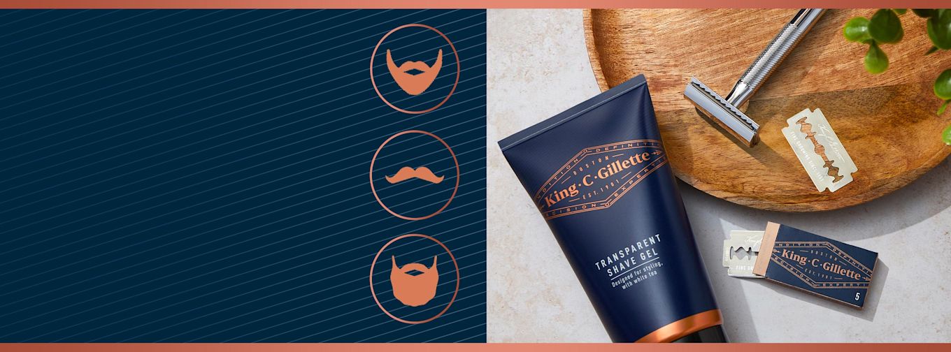 king c gillette